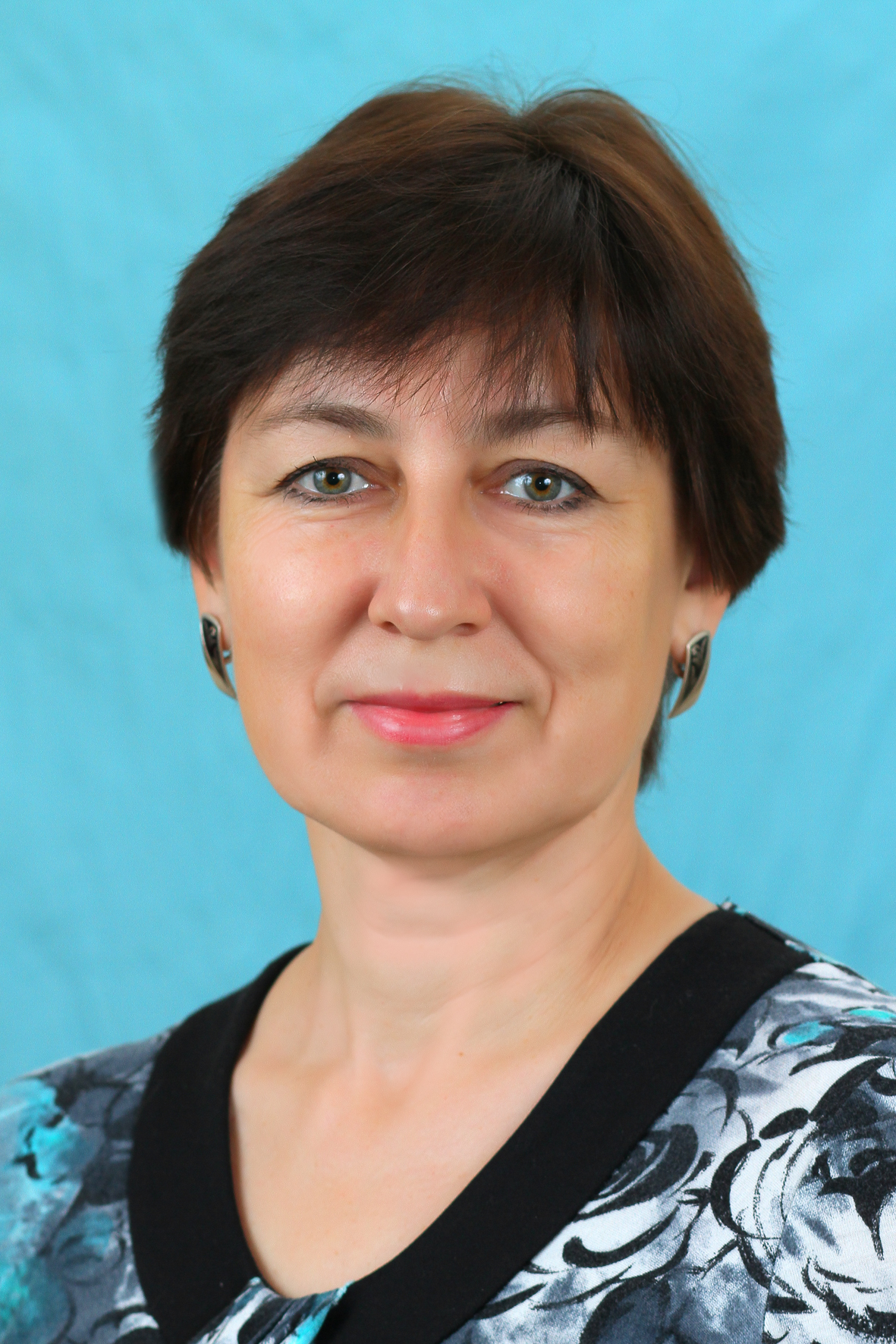 Кашлаба Ольга Витальевна.